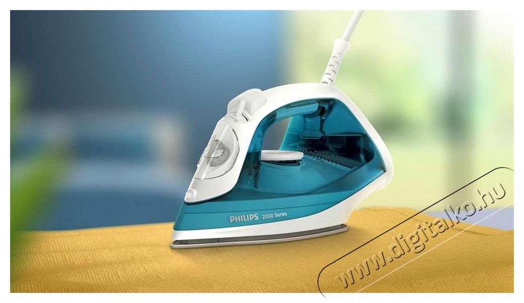 PHILIPS 2000 Series DST2010/90 k&eacute;k Vasal&oacute; H&aacute;ztart&aacute;s / Otthon / K&uuml;lt&eacute;r - Vasal&oacute; - Vasal&oacute; - 525616