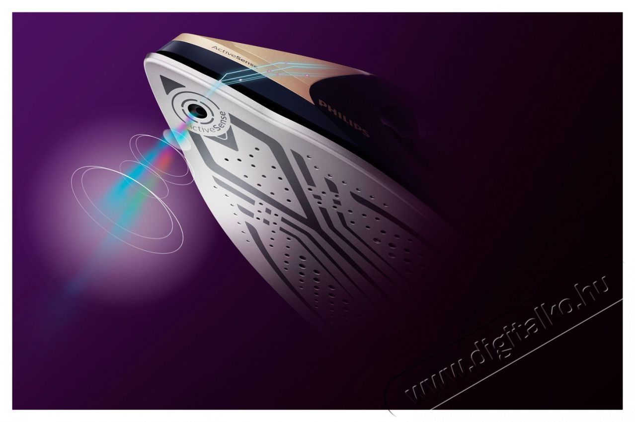 PHILIPS 9000 PerfectCare ActiveSense PSG9050/20 Gőz&aacute;llom&aacute;s H&aacute;ztart&aacute;s / Otthon / K&uuml;lt&eacute;r - Vasal&oacute; - Gőz&aacute;llom&aacute;s - 525621