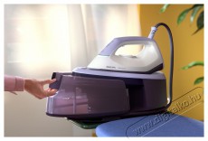 PHILIPS Series 3000 PSG3000/30 Gőz&aacute;llom&aacute;s H&aacute;ztart&aacute;s / Otthon / K&uuml;lt&eacute;r - Vasal&oacute; - Gőz&aacute;llom&aacute;s - 525626