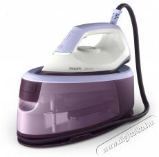 PHILIPS Series 3000 PSG3000/30 Gőz&aacute;llom&aacute;s H&aacute;ztart&aacute;s / Otthon / K&uuml;lt&eacute;r - Vasal&oacute; - Gőz&aacute;llom&aacute;s - 525626