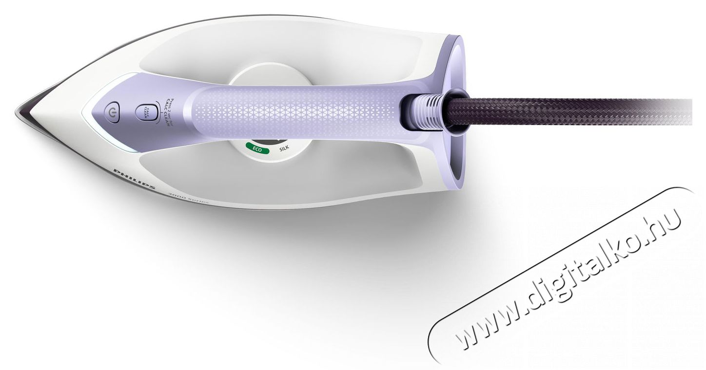 PHILIPS Series 3000 PSG3000/30 Gőz&aacute;llom&aacute;s H&aacute;ztart&aacute;s / Otthon / K&uuml;lt&eacute;r - Vasal&oacute; - Gőz&aacute;llom&aacute;s - 525626