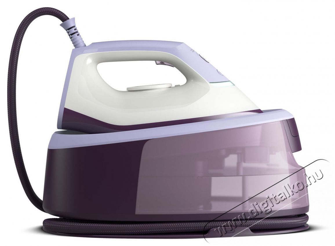 PHILIPS Series 3000 PSG3000/30 Gőz&aacute;llom&aacute;s H&aacute;ztart&aacute;s / Otthon / K&uuml;lt&eacute;r - Vasal&oacute; - Gőz&aacute;llom&aacute;s - 525626