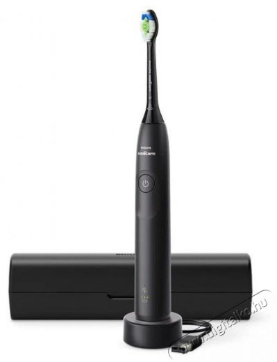 PHILIPS Sonicare 5300 HX7101/02 Elektromos fogkefe Szépségápolás / Egészség - Száj / fog ápolás - Elektromos fogkefe - 525656