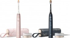 PHILIPS Sonicare 9900 DiamondClean Prestige HX9992/31 + HX9992/42 Elektromos fogkefe Szépségápolás / Egészség - Száj / fog ápolás - Elektromos fogkefe - 525676