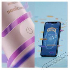 PHILIPS Sonicare 9900 DiamondClean Prestige HX9992/31 + HX9992/42 Elektromos fogkefe Szépségápolás / Egészség - Száj / fog ápolás - Elektromos fogkefe - 525676