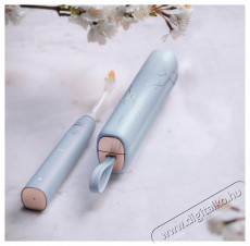 PHILIPS Sonicare 9900 DiamondClean Prestige Limited Edition Baby Blue HX9997/32 Elektromos fogkefe Sz&eacute;ps&eacute;g&aacute;pol&aacute;s / Eg&eacute;szs&eacute;g - Sz&aacute;j / fog &aacute;pol&aacute;s - Elektromos fogkefe - 525677