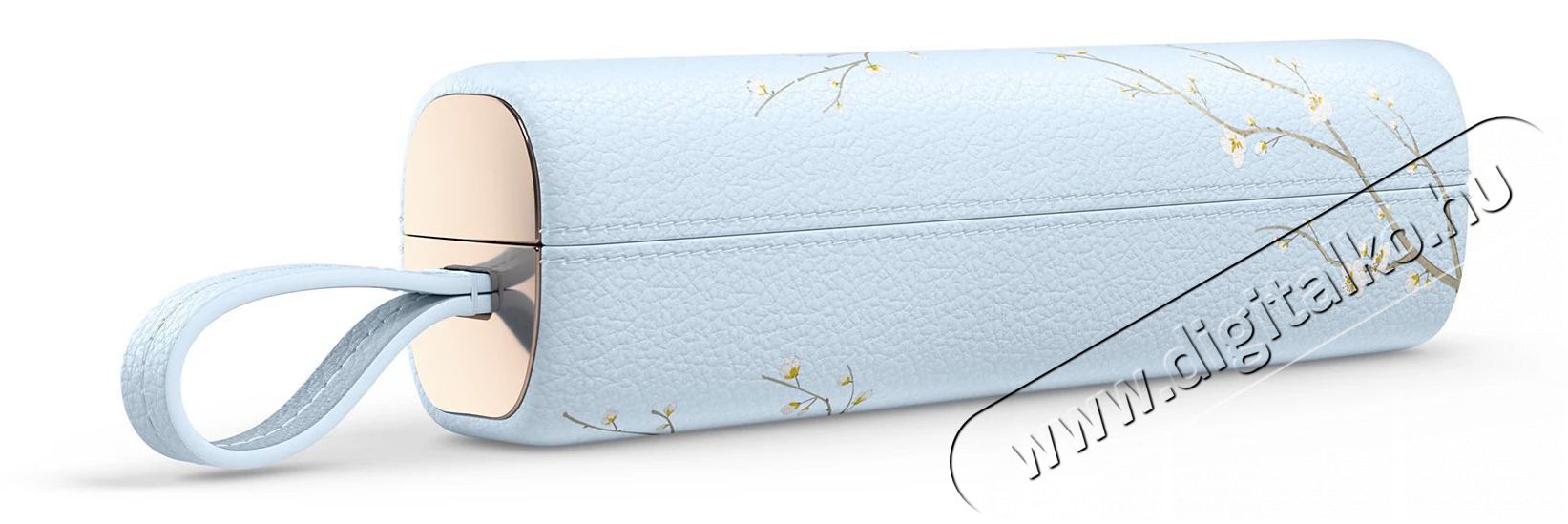 PHILIPS Sonicare 9900 DiamondClean Prestige Limited Edition Baby Blue HX9997/32 Elektromos fogkefe Sz&eacute;ps&eacute;g&aacute;pol&aacute;s / Eg&eacute;szs&eacute;g - Sz&aacute;j / fog &aacute;pol&aacute;s - Elektromos fogkefe - 525677