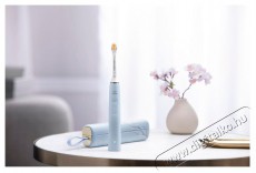PHILIPS Sonicare 9900 DiamondClean Prestige Limited Edition Baby Blue HX9997/32 Elektromos fogkefe Sz&eacute;ps&eacute;g&aacute;pol&aacute;s / Eg&eacute;szs&eacute;g - Sz&aacute;j / fog &aacute;pol&aacute;s - Elektromos fogkefe - 525677