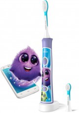 PHILIPS Sonicare for Kids HX6322/12 Elektromos fogkefe Szépségápolás / Egészség - Száj / fog ápolás - Elektromos fogkefe - 525681
