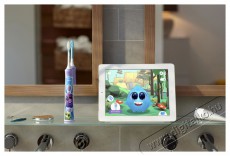 PHILIPS Sonicare for Kids HX6322/12 Elektromos fogkefe Szépségápolás / Egészség - Száj / fog ápolás - Elektromos fogkefe - 525681