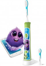 PHILIPS Sonicare for Kids HX6352/11 Elektromos fogkefe Szépségápolás / Egészség - Száj / fog ápolás - Elektromos fogkefe - 525682