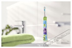 PHILIPS Sonicare for Kids HX6352/11 Elektromos fogkefe Szépségápolás / Egészség - Száj / fog ápolás - Elektromos fogkefe - 525682