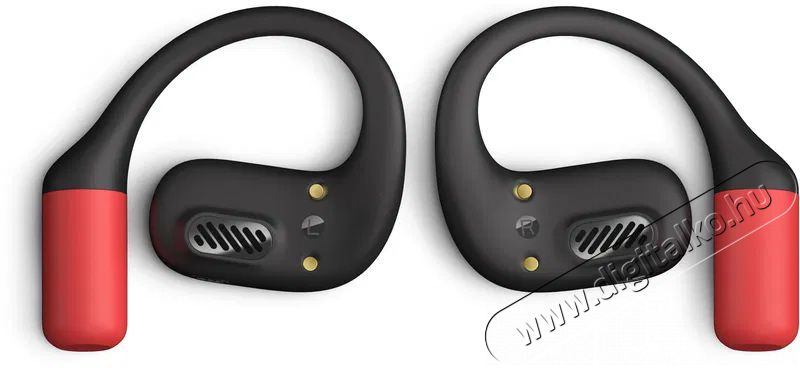 PHILIPS TAA6709BK f&uuml;lhallgat&oacute; Audio-Video / Hifi / Multim&eacute;dia - F&uuml;l &eacute;s Fejhallgat&oacute;k - F&uuml;lhallgat&oacute; - 525593