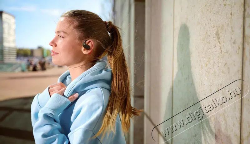 PHILIPS TAA6709BK f&uuml;lhallgat&oacute; Audio-Video / Hifi / Multim&eacute;dia - F&uuml;l &eacute;s Fejhallgat&oacute;k - F&uuml;lhallgat&oacute; - 525593