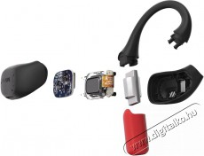 PHILIPS TAA6709BK f&uuml;lhallgat&oacute; Audio-Video / Hifi / Multim&eacute;dia - F&uuml;l &eacute;s Fejhallgat&oacute;k - F&uuml;lhallgat&oacute; - 525593