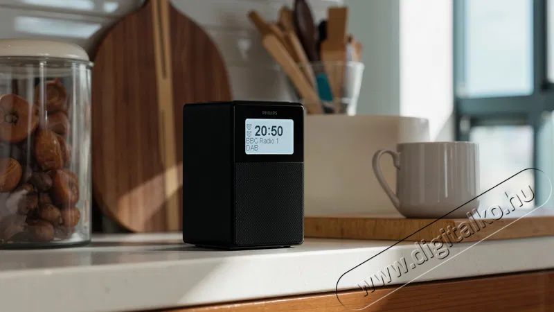 PHILIPS TAR5100 Audio-Video / Hifi / Multim&eacute;dia - R&aacute;di&oacute; / &oacute;r&aacute;s r&aacute;di&oacute; - &Eacute;bresztő&oacute;r&aacute;s r&aacute;di&oacute; - 525599