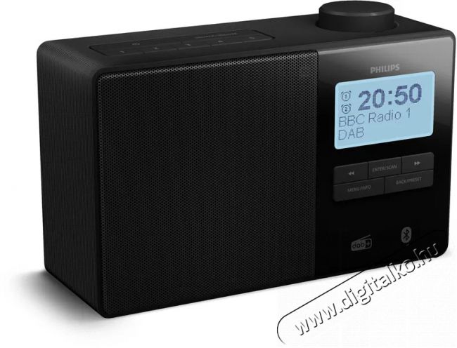PHILIPS TAR5600 Audio-Video / Hifi / Multimédia - Rádió / órás rádió - Internet webrádió - 525598