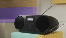 PHILIPS TAZ5000/10 Audio-Video / Hifi / Multim&eacute;dia - R&aacute;di&oacute; / &oacute;r&aacute;s r&aacute;di&oacute; - Hordozhat&oacute;, zseb-, t&aacute;ska r&aacute;di&oacute; - 525597