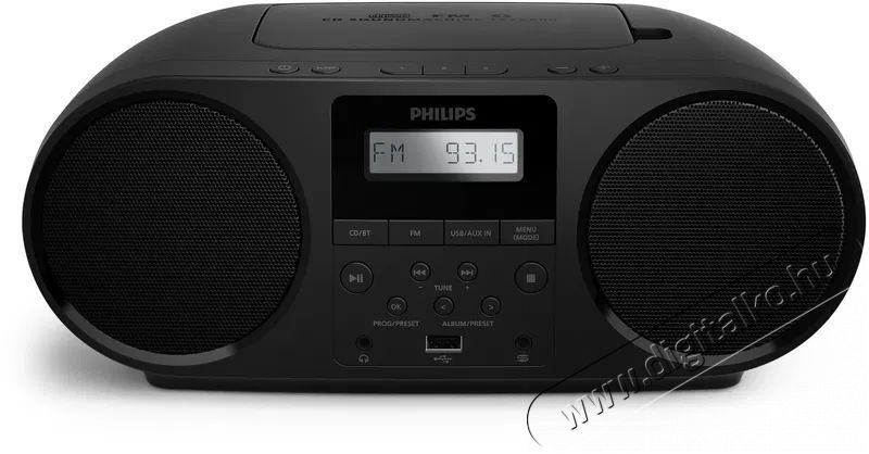 PHILIPS TAZ5000/10 Audio-Video / Hifi / Multim&eacute;dia - R&aacute;di&oacute; / &oacute;r&aacute;s r&aacute;di&oacute; - Hordozhat&oacute;, zseb-, t&aacute;ska r&aacute;di&oacute; - 525597
