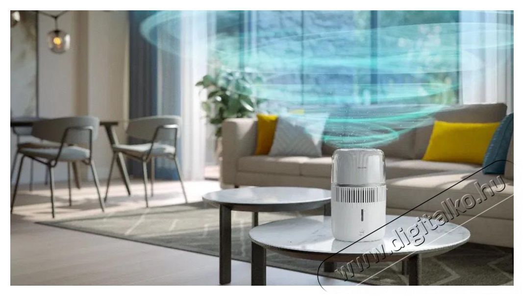 PHILIPS 5000 Series HU5710/00 - feh&eacute;r P&aacute;r&aacute;s&iacute;t&oacute; Sz&eacute;ps&eacute;g&aacute;pol&aacute;s / Eg&eacute;szs&eacute;g - L&eacute;gtiszt&iacute;t&oacute; / p&aacute;r&aacute;s&iacute;t&oacute; / p&aacute;r&aacute;tlan&iacute;t&oacute; - P&aacute;r&aacute;s&iacute;t&oacute; - 525633