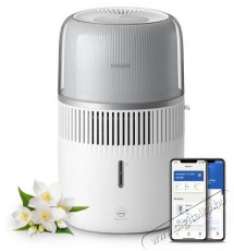 PHILIPS 5000 Series HU5710/00 - feh&eacute;r P&aacute;r&aacute;s&iacute;t&oacute; Sz&eacute;ps&eacute;g&aacute;pol&aacute;s / Eg&eacute;szs&eacute;g - L&eacute;gtiszt&iacute;t&oacute; / p&aacute;r&aacute;s&iacute;t&oacute; / p&aacute;r&aacute;tlan&iacute;t&oacute; - P&aacute;r&aacute;s&iacute;t&oacute; - 525633