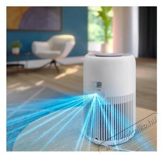 PHILIPS AC0920/10 900 Series L&eacute;gtiszt&iacute;t&oacute; Sz&eacute;ps&eacute;g&aacute;pol&aacute;s / Eg&eacute;szs&eacute;g - L&eacute;gtiszt&iacute;t&oacute; / p&aacute;r&aacute;s&iacute;t&oacute; / p&aacute;r&aacute;tlan&iacute;t&oacute; - L&eacute;gtiszt&iacute;t&oacute; - 525634