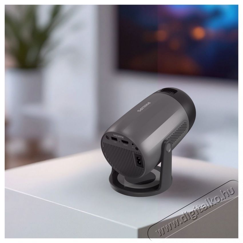 PHILIPS NeoPix 150 Telev&iacute;zi&oacute;k - Kivet&iacute;tő - Kivet&iacute;tő - 525607