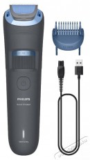 PHILIPS Series 3000 BT3617/15 Trimmelő Szépségápolás / Egészség - Szőrtelenítő / borotva - Férfi borotva - 525641