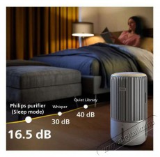 PHILIPS Series 3400 PureProtect Water AC3420/10 L&eacute;gtiszt&iacute;t&oacute; Sz&eacute;ps&eacute;g&aacute;pol&aacute;s / Eg&eacute;szs&eacute;g - L&eacute;gtiszt&iacute;t&oacute; / p&aacute;r&aacute;s&iacute;t&oacute; / p&aacute;r&aacute;tlan&iacute;t&oacute; - L&eacute;gtiszt&iacute;t&oacute; - 525638