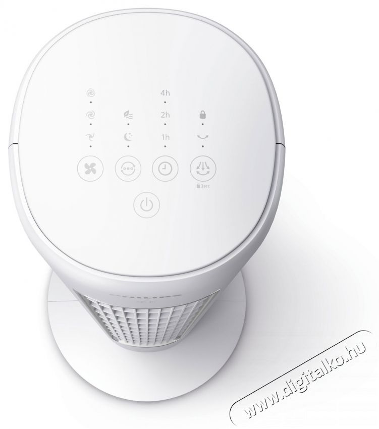 PHILIPS Series 5000 CX5535/00 Ventil&aacute;tor H&aacute;ztart&aacute;s / Otthon / K&uuml;lt&eacute;r - Ventil&aacute;tor / L&eacute;gkondicion&aacute;l&oacute; - &Aacute;ll&oacute; / padl&oacute; ventil&aacute;tor - 525615