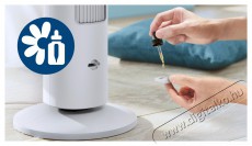 PHILIPS Series 5000 CX5535/00 Ventil&aacute;tor H&aacute;ztart&aacute;s / Otthon / K&uuml;lt&eacute;r - Ventil&aacute;tor / L&eacute;gkondicion&aacute;l&oacute; - &Aacute;ll&oacute; / padl&oacute; ventil&aacute;tor - 525615