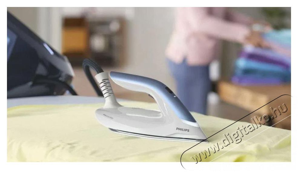 PHILIPS Series 8000 PerfectCare PSG8030/20 Gőz&aacute;llom&aacute;s H&aacute;ztart&aacute;s / Otthon / K&uuml;lt&eacute;r - Vasal&oacute; - Gőz&aacute;llom&aacute;s - 525632