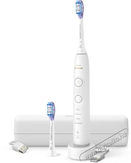 PHILIPS Sonicare 7100 HX7420/02 Elektromos fogkefe Szépségápolás / Egészség - Száj / fog ápolás - Elektromos fogkefe - 525668