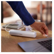 PHILIPS Sonicare 7100 HX7420/02 Elektromos fogkefe Szépségápolás / Egészség - Száj / fog ápolás - Elektromos fogkefe - 525668