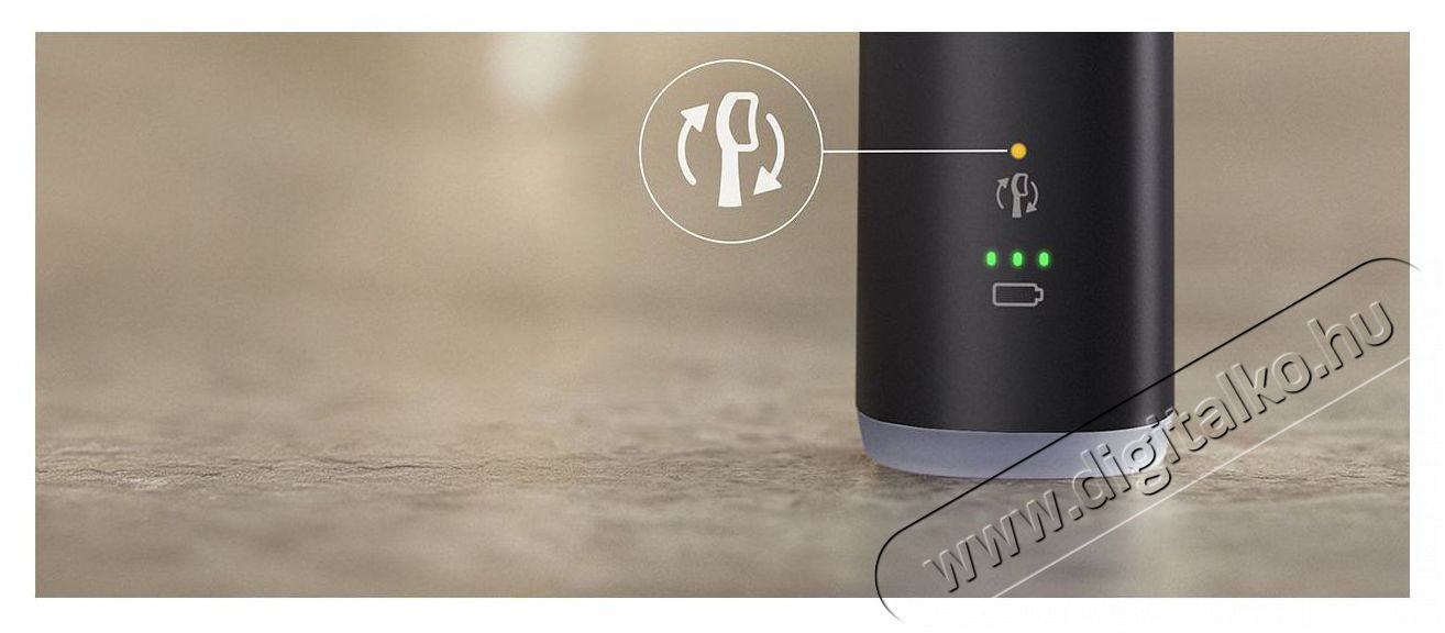 PHILIPS Sonicare 7100 HX7421/01 Elektromos fogkefe Sz&eacute;ps&eacute;g&aacute;pol&aacute;s / Eg&eacute;szs&eacute;g - Sz&aacute;j / fog &aacute;pol&aacute;s - Elektromos fogkefe - 525669