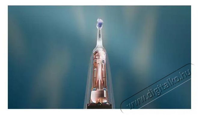 PHILIPS Sonicare 7100 HX7421/01 Elektromos fogkefe Sz&eacute;ps&eacute;g&aacute;pol&aacute;s / Eg&eacute;szs&eacute;g - Sz&aacute;j / fog &aacute;pol&aacute;s - Elektromos fogkefe - 525669