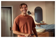 PHILIPS Sonicare 7100 HX7421/01 Elektromos fogkefe Sz&eacute;ps&eacute;g&aacute;pol&aacute;s / Eg&eacute;szs&eacute;g - Sz&aacute;j / fog &aacute;pol&aacute;s - Elektromos fogkefe - 525669