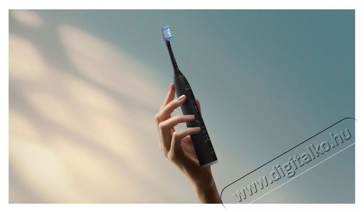 PHILIPS Sonicare 7100 HX7421/01 Elektromos fogkefe Sz&eacute;ps&eacute;g&aacute;pol&aacute;s / Eg&eacute;szs&eacute;g - Sz&aacute;j / fog &aacute;pol&aacute;s - Elektromos fogkefe - 525669