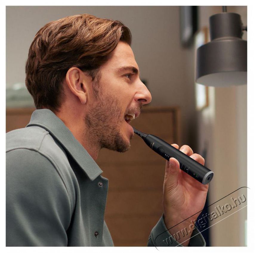 PHILIPS Sonicare 7100 HX7421/01 Elektromos fogkefe Sz&eacute;ps&eacute;g&aacute;pol&aacute;s / Eg&eacute;szs&eacute;g - Sz&aacute;j / fog &aacute;pol&aacute;s - Elektromos fogkefe - 525669