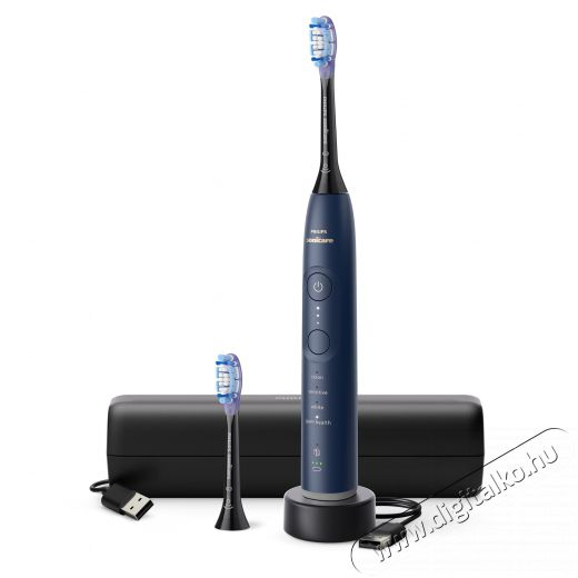 PHILIPS Sonicare 7100 HX7423/01 Elektromos fogkefe Szépségápolás / Egészség - Száj / fog ápolás - Elektromos fogkefe - 525670