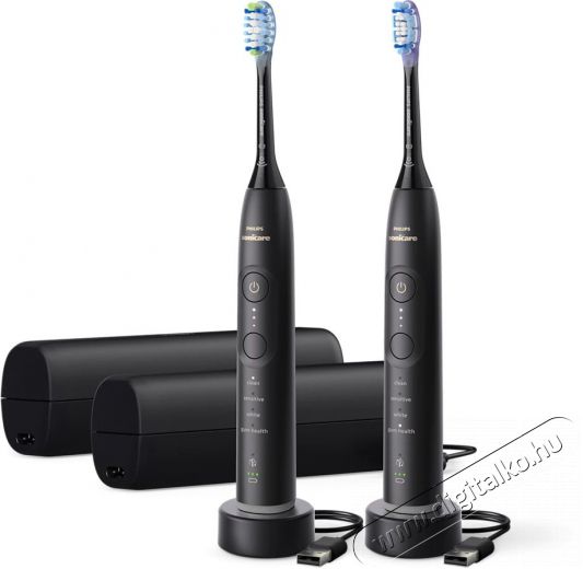 PHILIPS Sonicare 7100 HX7429/03 Elektromos fogkefe Szépségápolás / Egészség - Száj / fog ápolás - Elektromos fogkefe - 525672