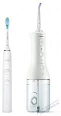 PHILIPS Sonicare 9000 DiamondClean és Power Flosser HX3886/41 Elektromos fogkefe Szépségápolás / Egészség - Száj / fog ápolás - Elektromos fogkefe - 525673