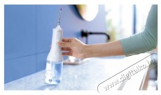 PHILIPS Sonicare 9000 DiamondClean és Power Flosser HX3886/41 Elektromos fogkefe Szépségápolás / Egészség - Száj / fog ápolás - Elektromos fogkefe - 525673