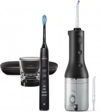 PHILIPS Sonicare 9000 DiamondClean és Power Flosser HX3886/43 Elektromos fogkefe Szépségápolás / Egészség - Száj / fog ápolás - Elektromos fogkefe - 525674