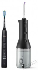 PHILIPS Sonicare 9000 DiamondClean és Power Flosser HX3886/43 Elektromos fogkefe Szépségápolás / Egészség - Száj / fog ápolás - Elektromos fogkefe - 525674