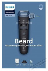 PHILIPS Series 5000 BT5780/15 Trimmelő Szépségápolás / Egészség - Száj / fog ápolás - Elektromos fogkefe - 525644