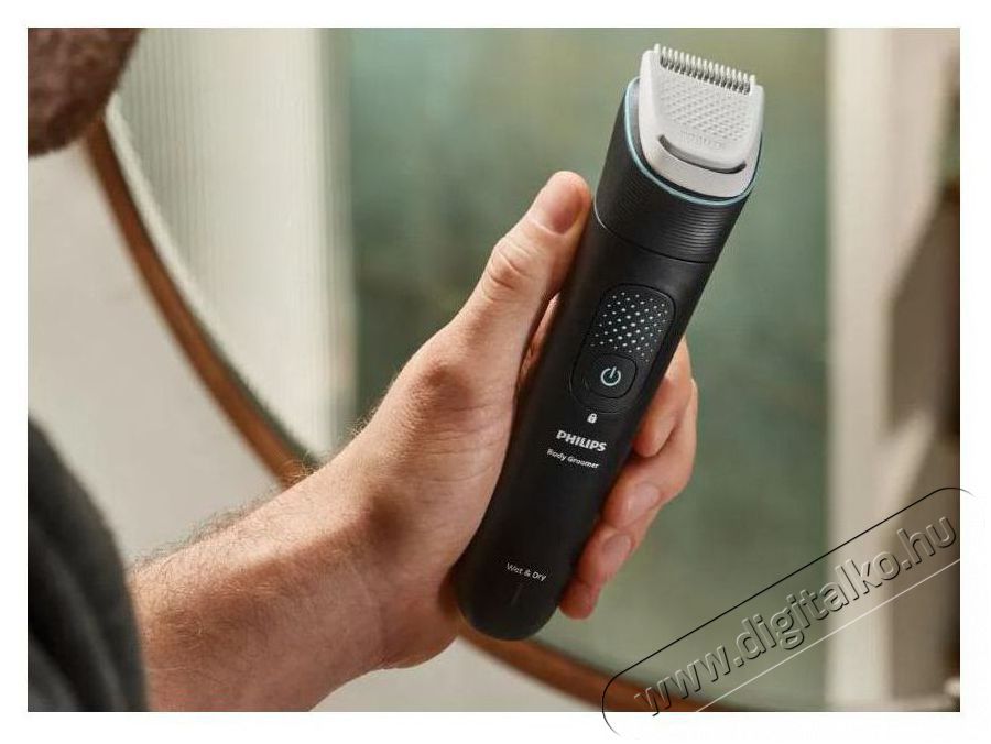 PHILIPS Series 7000 BG7470/15 Trimmelő Sz&eacute;ps&eacute;g&aacute;pol&aacute;s / Eg&eacute;szs&eacute;g - Szőrtelen&iacute;tő / borotva - F&eacute;rfi borotva - 525645