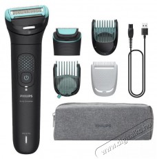 PHILIPS Series 7000 BG7470/15 Trimmelő Szépségápolás / Egészség - Szőrtelenítő / borotva - Férfi borotva - 525645