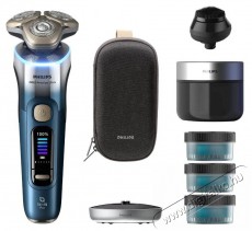 PHILIPS Series i9000 Prestige Ultra Day&Night Edice XP9406/79 Borotva Sz&eacute;ps&eacute;g&aacute;pol&aacute;s / Eg&eacute;szs&eacute;g - Szőrtelen&iacute;tő / borotva - F&eacute;rfi borotva - 525647
