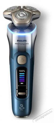 PHILIPS Series i9000 Prestige Ultra Day&Night Edice XP9406/79 Borotva Sz&eacute;ps&eacute;g&aacute;pol&aacute;s / Eg&eacute;szs&eacute;g - Szőrtelen&iacute;tő / borotva - F&eacute;rfi borotva - 525647